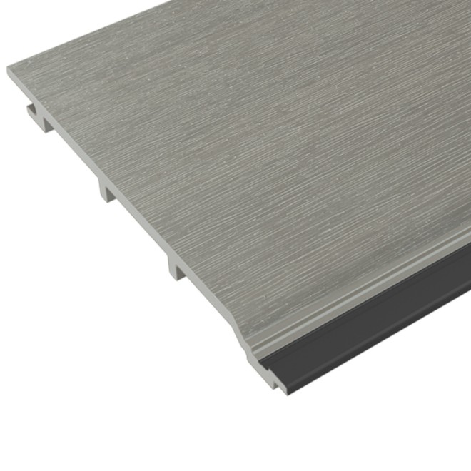 Fiberdeck WEO Essential Gevelbekleding Light Grey 290cm